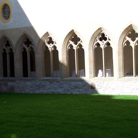 Augustinerkloster Gotha Herberge Ggmbh Luaran gambar