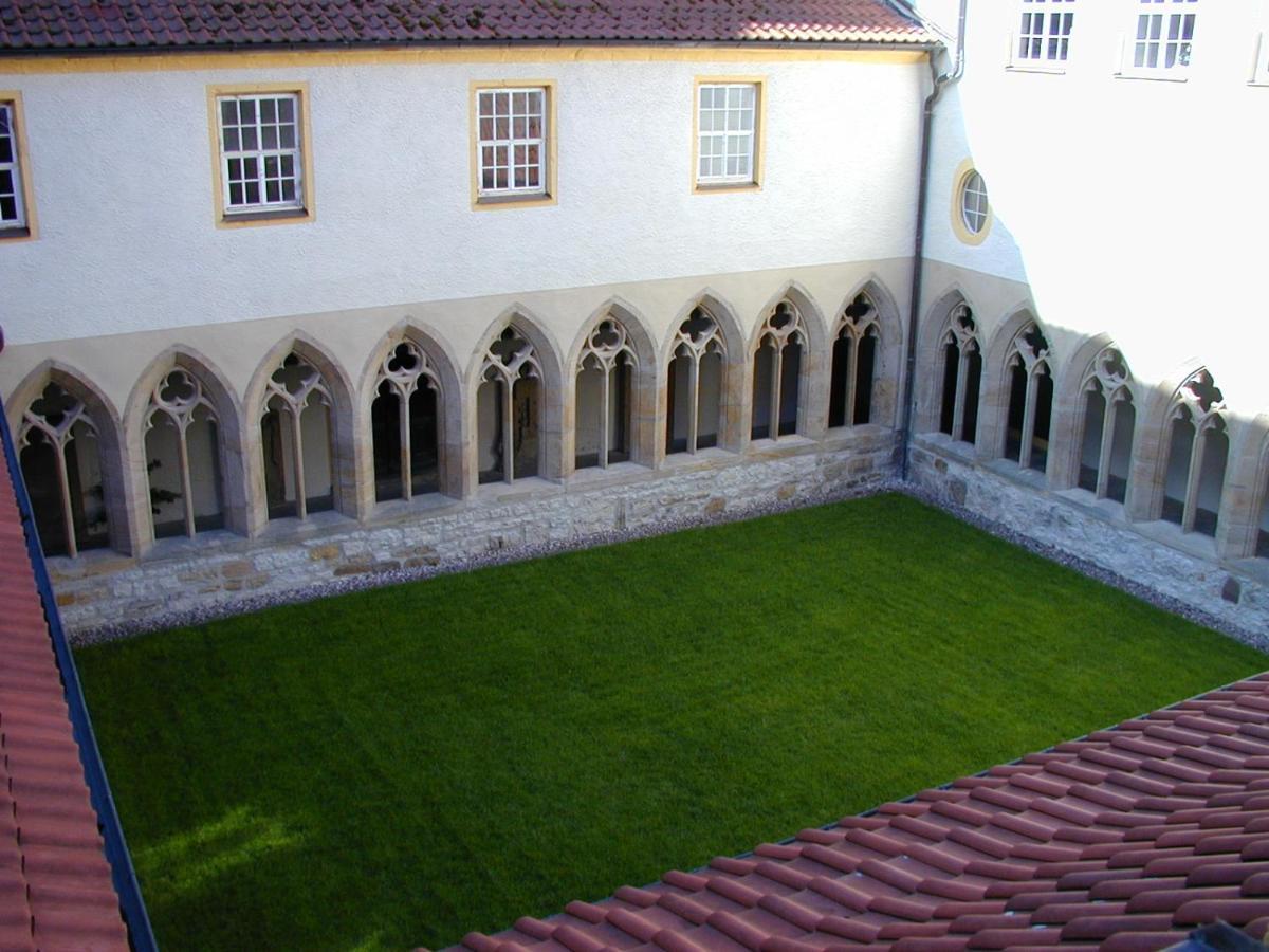 Augustinerkloster Gotha Herberge Ggmbh Luaran gambar
