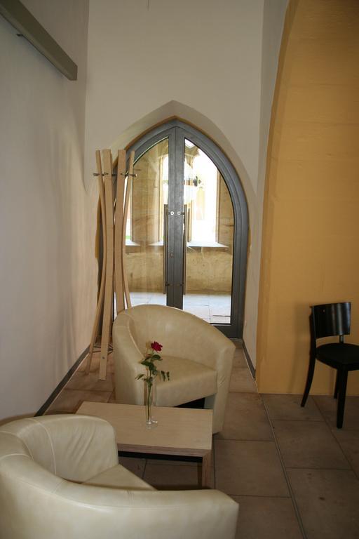 Augustinerkloster Gotha Herberge Ggmbh Luaran gambar