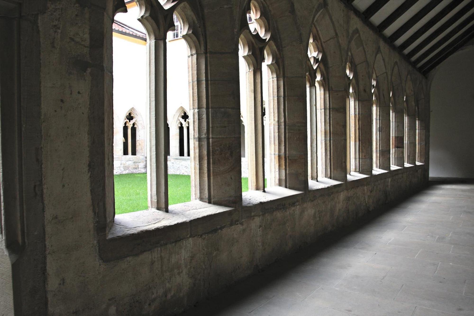 Augustinerkloster Gotha Herberge Ggmbh Luaran gambar
