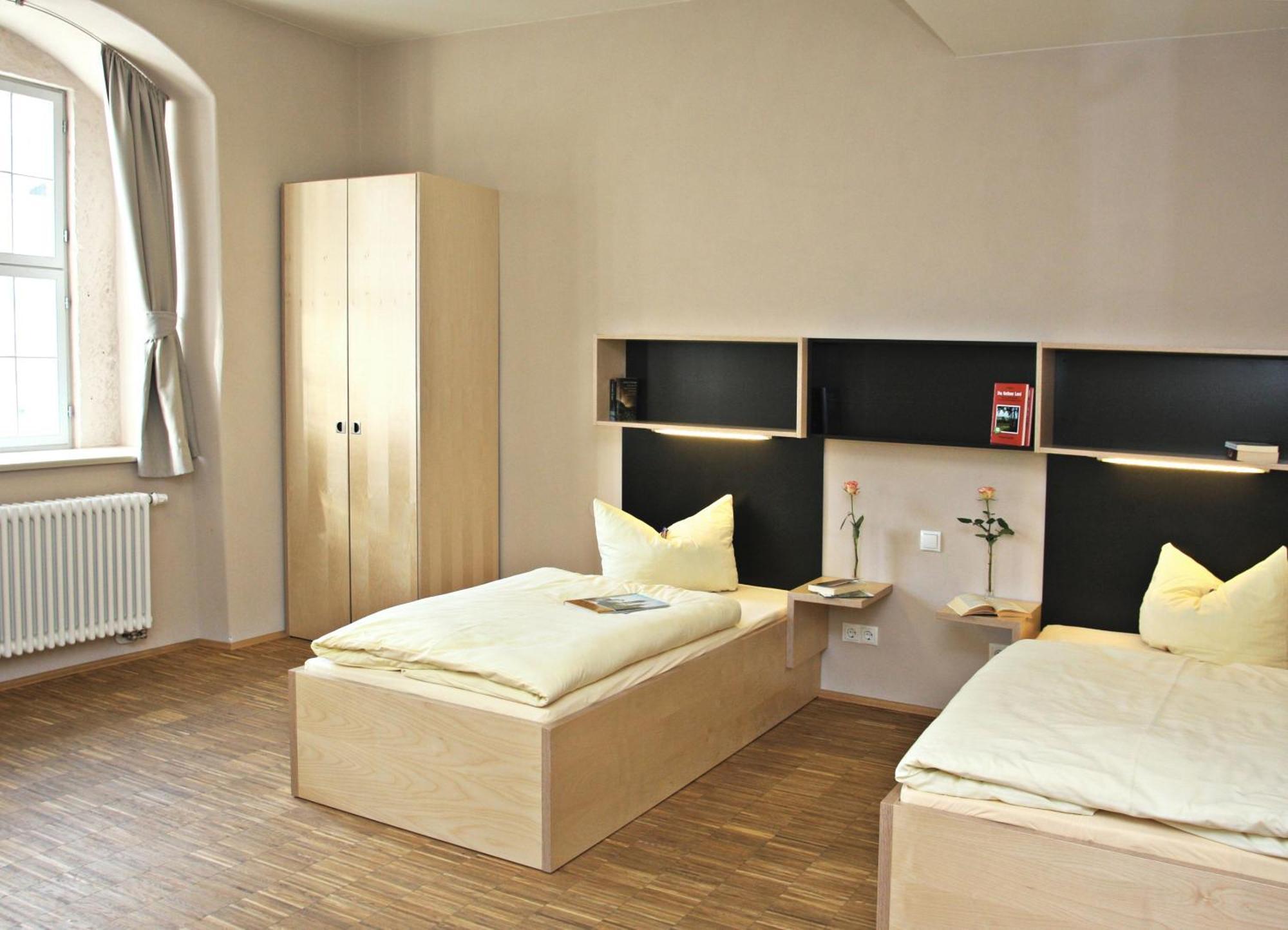 Augustinerkloster Gotha Herberge Ggmbh Luaran gambar