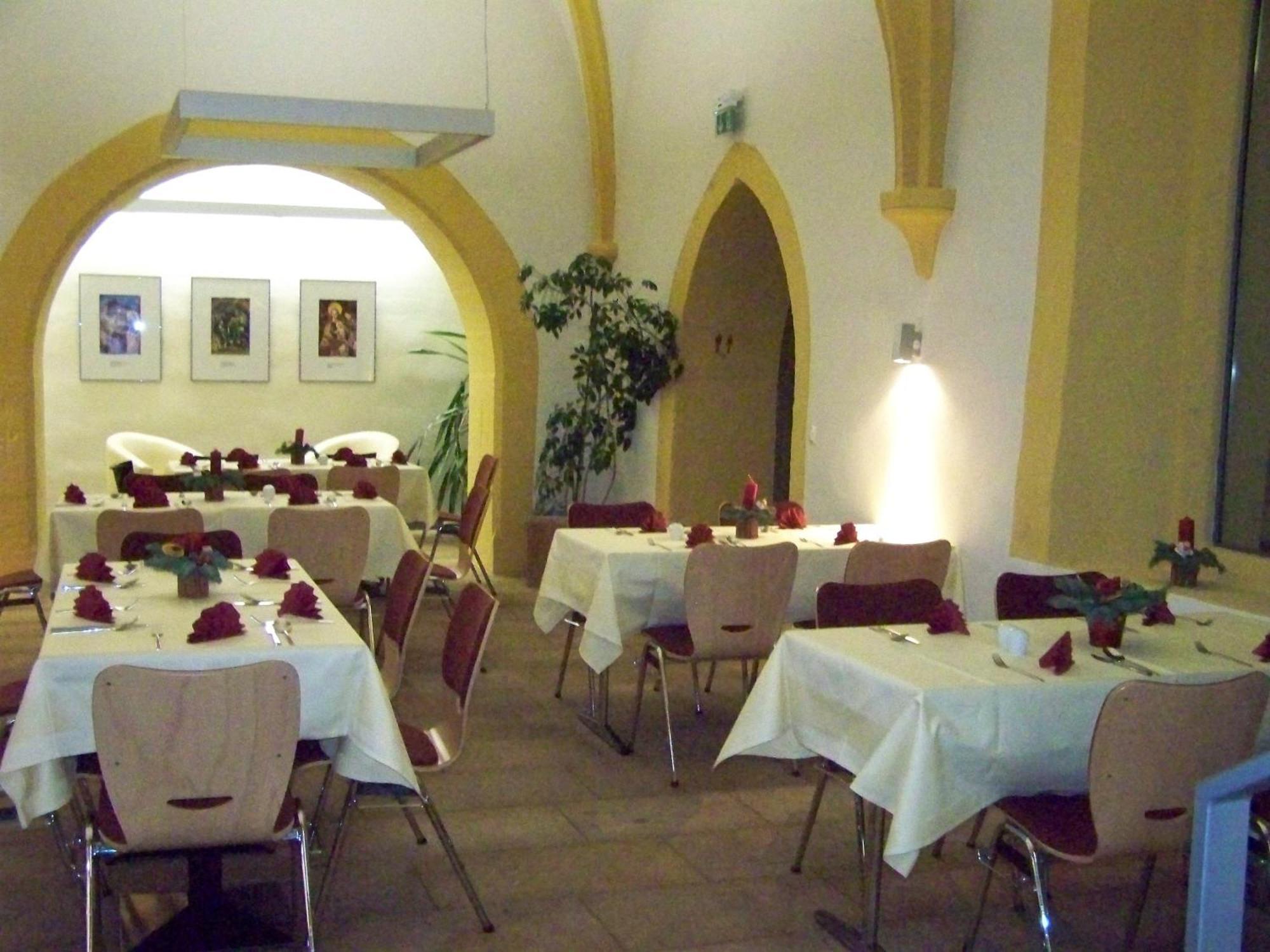 Augustinerkloster Gotha Herberge Ggmbh Luaran gambar
