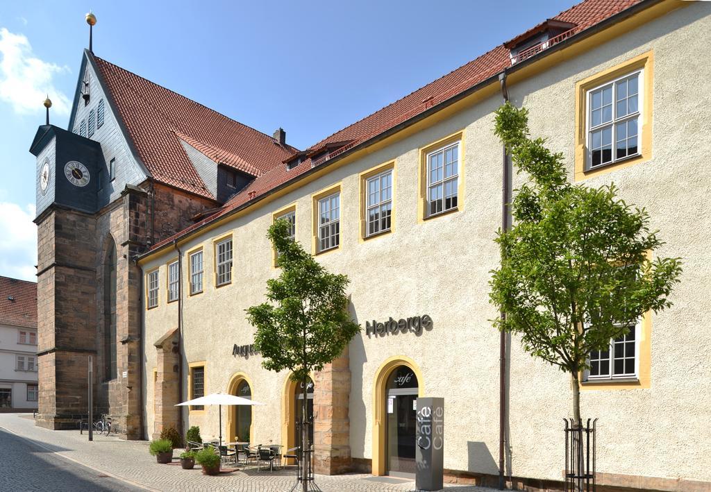 Augustinerkloster Gotha Herberge Ggmbh Luaran gambar
