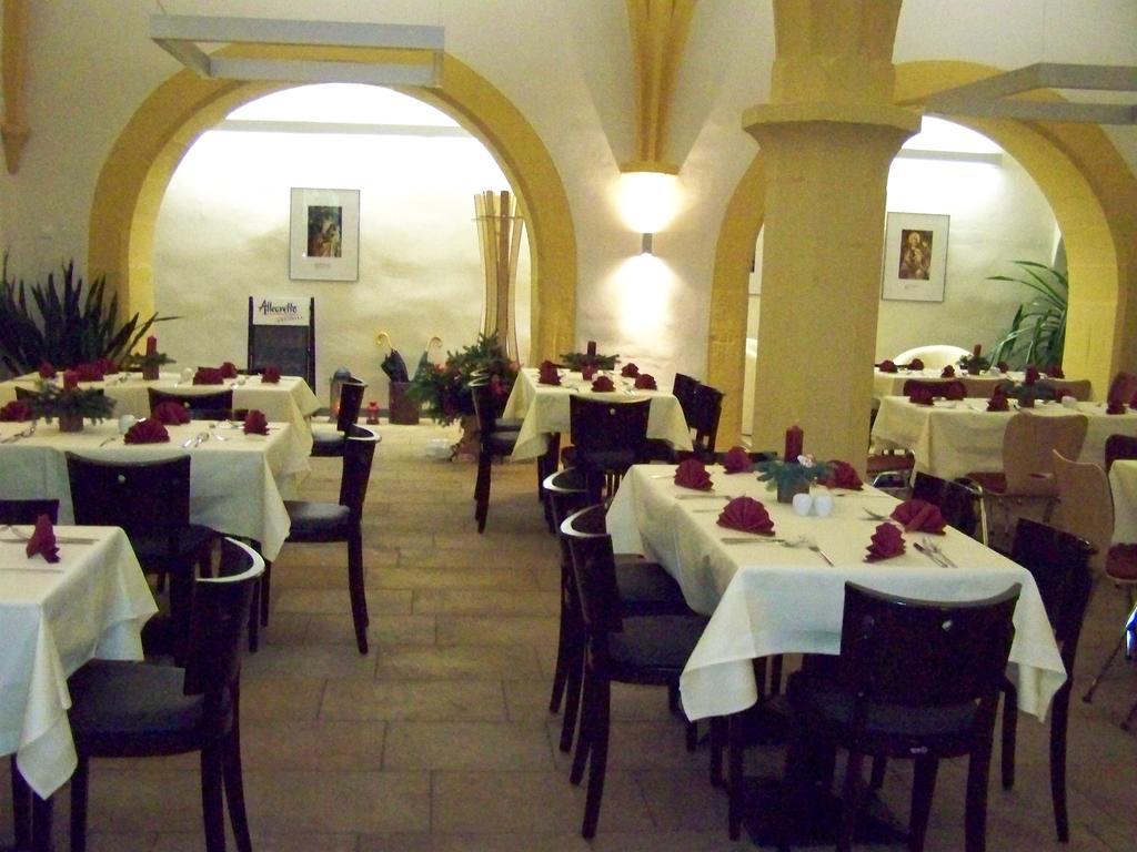 Augustinerkloster Gotha Herberge Ggmbh Luaran gambar